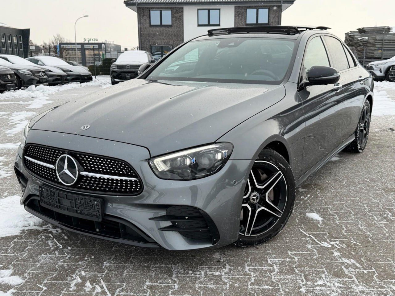 Mercedes